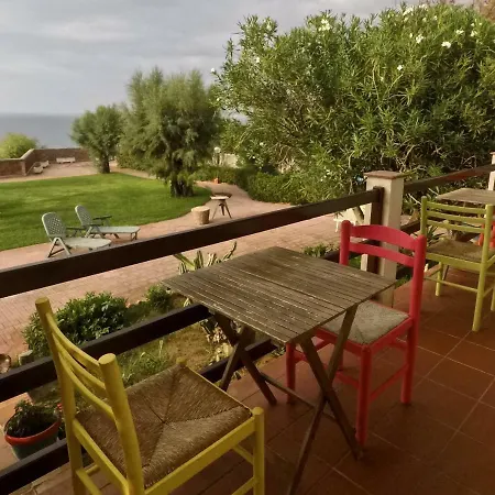 Magnolia Gialla Bed & Breakfast
