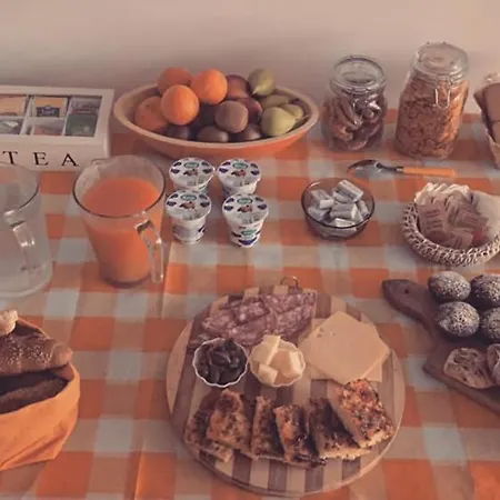 Bed & Breakfast Magnolia Gialla *