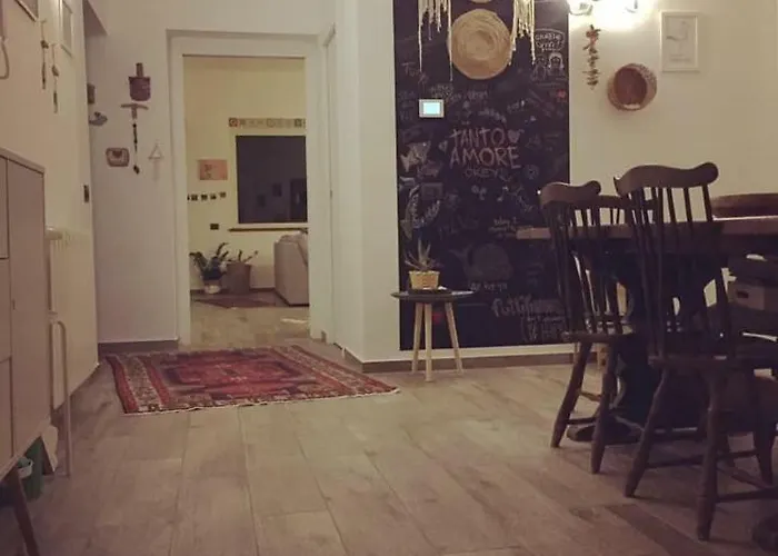 Magnolia Gialla 住宿加早餐酒店 特拉佩托