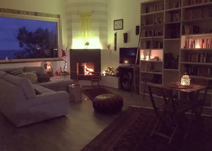 Magnolia Gialla 住宿加早餐酒店 特拉佩托