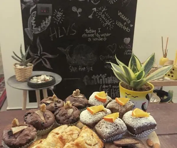 住宿加早餐酒店 Magnolia Gialla *