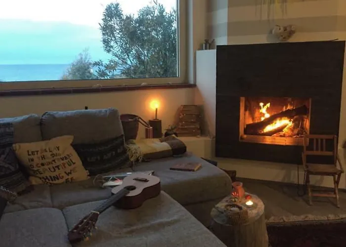 Magnolia Gialla 住宿加早餐酒店 特拉佩托