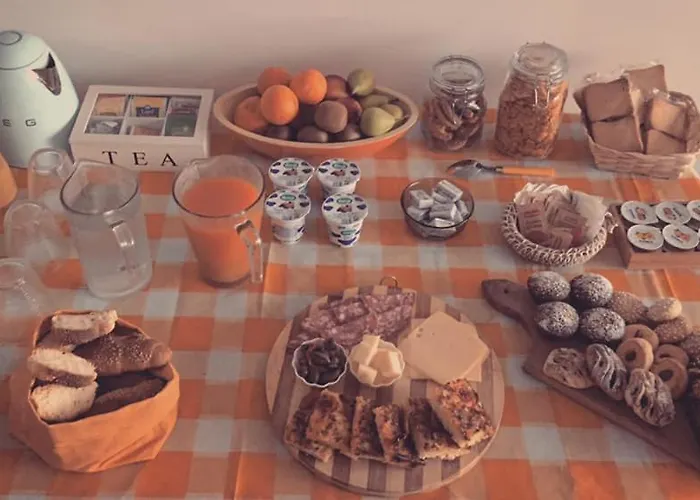 住宿加早餐酒店 Magnolia Gialla *