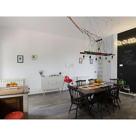 Bed & Breakfast Magnolia Gialla