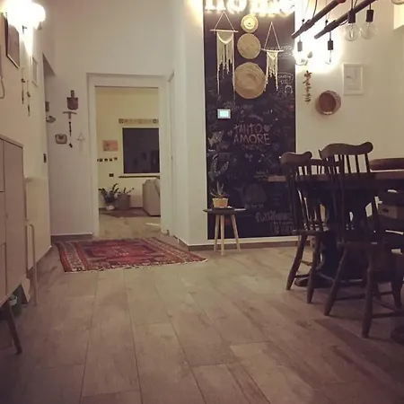 Magnolia Gialla Bed and Breakfast Trappeto (Sicily)