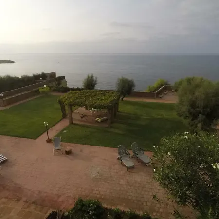 Nocleg ze śniadaniem Magnolia Gialla Trappeto (Sicily)