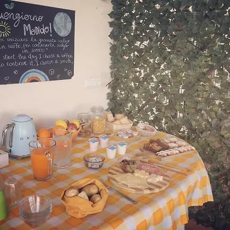 Nocleg ze śniadaniem Magnolia Gialla *